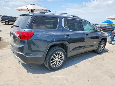 2019 GMC ACADIA SLE, фото 3, лот 10814949