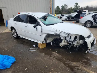 2013 CHEVROLET IMPALA LTZ, фото 4, лот 10722265