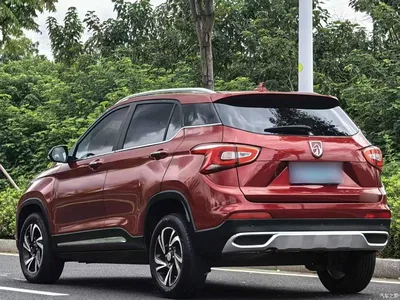 2017 Baojun 510 1.5L Auto Luxury, фото 4, лот 10413652