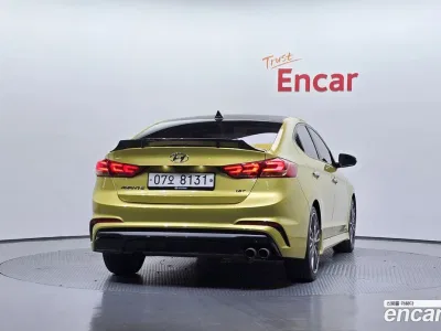 2018 Hyundai AVANTE 1.6 Turbo Sport, фото 4, лот 10115718