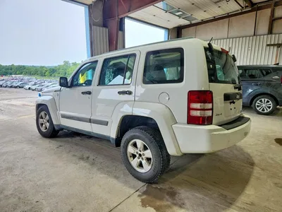 2012 JEEP LIBERTY SPORT, фото 2, лот 10961671