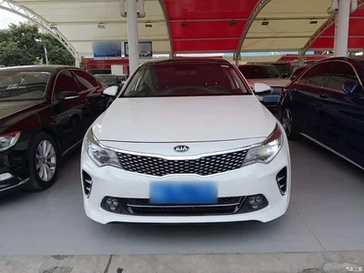 2016 Kia K5 1.6T Automatic LUX, фото 3, лот 10337894