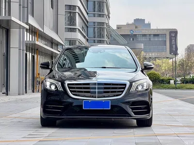 2014 Mercedes-Benz S-Class S 320 L Business, фото 2, лот 10906957