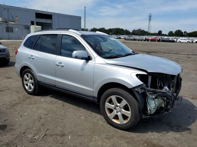 2009 HYUNDAI SANTA FE SE, фото 4, лот 10747281