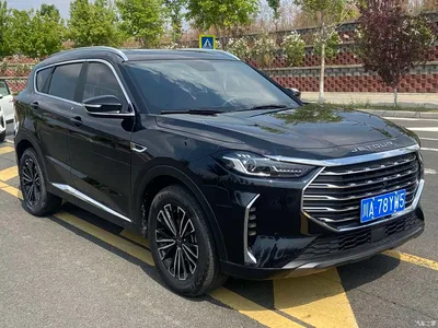 2022 Jetour X70 PLUS 1.5T CVT Mountain 5-seater, фото 2, лот 10432335