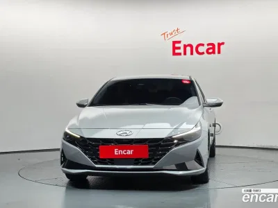 2021 Hyundai AVANTE 1.6, фото 3, лот 11065101