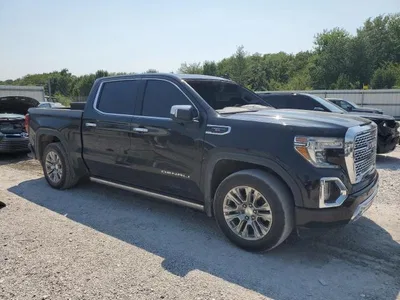 2020 GMC SIERRA K1500 DENALI, фото 4, лот 10815660