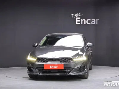 2021 Kia K5 1.6 Turbo, фото 2, лот 10069997