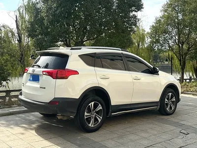 2015 Toyota RAV4 Rongfang 2.0L CVT 2WD Trend Edition, фото 4, лот 10280702