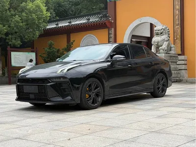 2023 Lynk & Co 03 1.5TD DCT Power Pro, фото 1, лот 10316016