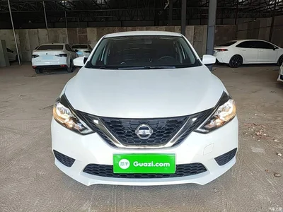 2024 Nissan Sylphy Classic 1.6XE CVT Comfort Edition, фото 3, лот 10347473