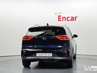 2020 Kia Niro 1.6 HEV, фото 4, лот 10113596