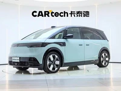 2025 ZEEKR MIX Smart Driving Edition, фото 1, лот 10290739