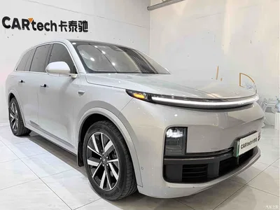 2023 Li Auto Li L8 Pro, фото 3, лот 11204531