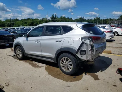 2017 HYUNDAI TUCSON SE, фото 2, лот 10736539
