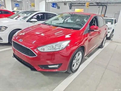 2017 Ford Focus Hatchback 1.6L Auto Comfort Smart Edition, фото 2, лот 11062566