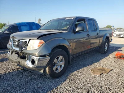 2009 NISSAN FRONTIER SE V6, фото 1, лот 10658674