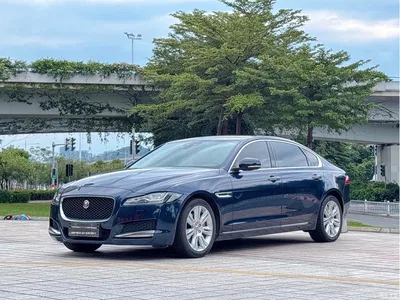 2018 Jaguar XFL 2.0T 250PS Luxury, фото 1, лот 10360527