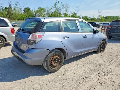 2007 TOYOTA MATRIX, фото 3, лот 10554047