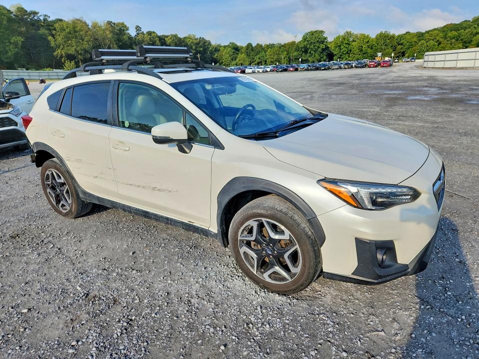 2019 SUBARU CROSSTREK LIMITED, фото 4, лот 11185362