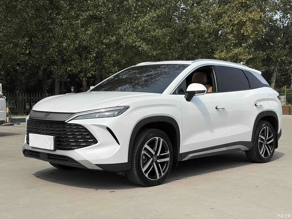 2024 BYD Song L DM-i 112km Leading Edition, фото 1, лот 11212457