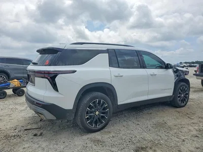 2026 CHEVROLET TRAVERSE LT, фото 3, лот 10671372