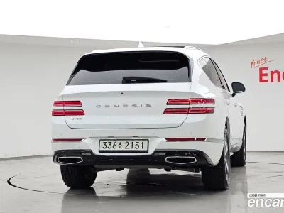 2021 Genesis GV80 2.5T Gasoline 2WD, фото 4, лот 10181223