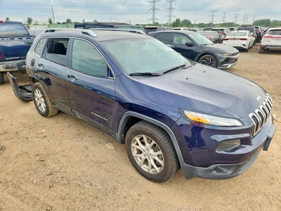 2015 JEEP CHEROKEE LATITUDE, фото 4, лот 10784149