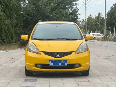 2011 Honda Fit 1.3L Automatic Comfort, фото 2, лот 10621663