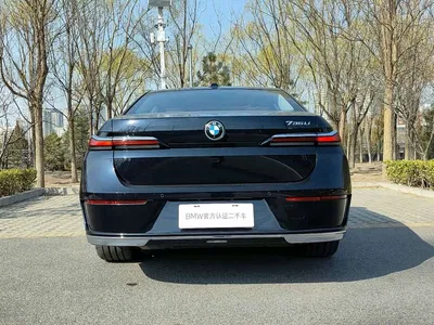 2023 BMW 7 Series Model 735Li Luxury Package, фото 3, лот 10459130