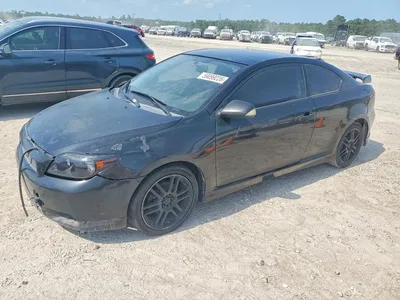 2007 SCION TC BASE, фото 1, лот 10880090