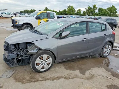 2016 KIA FORTE5 LX, фото 1, лот 10960858