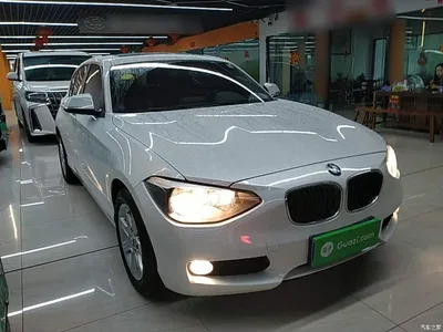 2013 BMW 1 Series (Import) Facelift 116i Leading Model, фото 4, лот 11216585