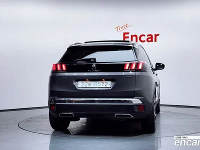 2019 Peugeot 3008 1.5 BlueHDi GT Line, фото 4, лот 10118019