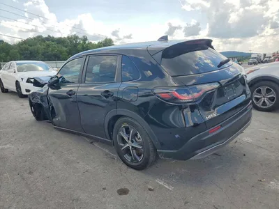 2025 HONDA HR-V SPORT, фото 2, лот 10665201