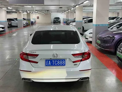 2018 Honda Accord 260TURBO Elite Edition China V, фото 3, лот 11007037