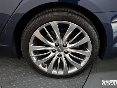 2019 Genesis G80 3.3 GDI, фото 4, лот 10060309