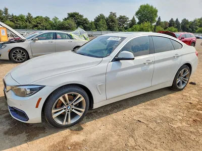 2019 BMW 430XI GRAN COUPE, фото 1, лот 10811188