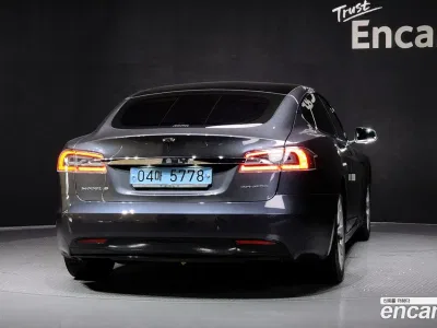 2018 Tesla Model S 75D, фото 4, лот 10121136