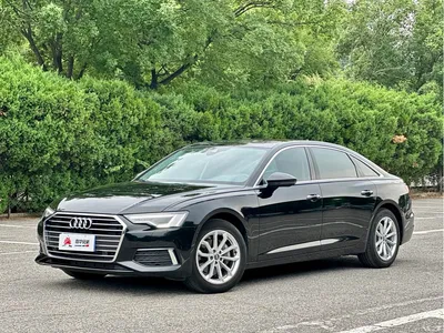 2020 Audi A6L 40 TFSI Luxury Elegance, фото 1, лот 10432074
