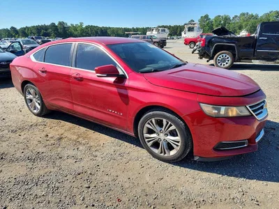 2015 CHEVROLET IMPALA LT, фото 4, лот 10579982