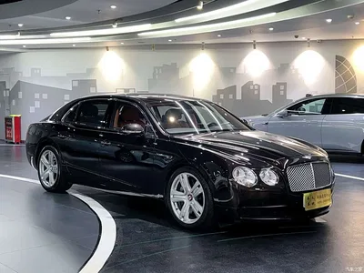 2014 Bentley Flying Spur, фото 2, лот 10244598