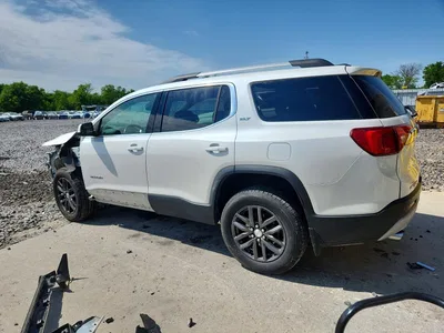 2018 GMC ACADIA SLT-1, фото 2, лот 10806725