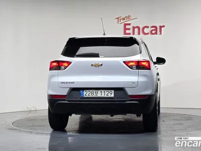 2022 Chevrolet Trailblazer 1.3 Turbo 2WD, фото 4, лот 10174760