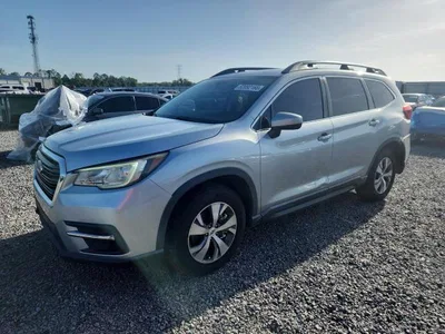 2019 SUBARU ASCENT PREMIUM, фото 1, лот 10567003