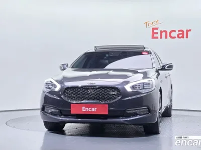 2015 Kia K9 5.0 GDI Quantum, фото 3, лот 10177765