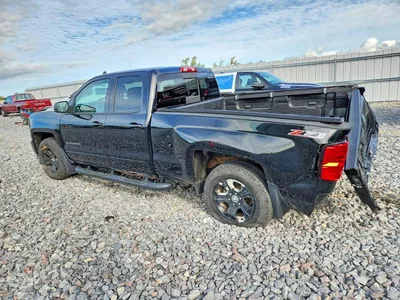 2016 CHEVROLET SILVERADO K1500 LT, фото 2, лот 11387673