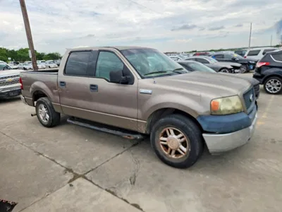 2004 FORD F150 SUPERCREW, фото 4, лот 10984628
