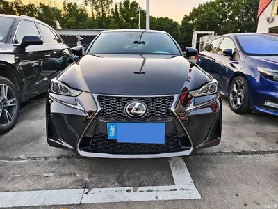 2017 Lexus IS 300 F SPORT, фото 2, лот 11585379