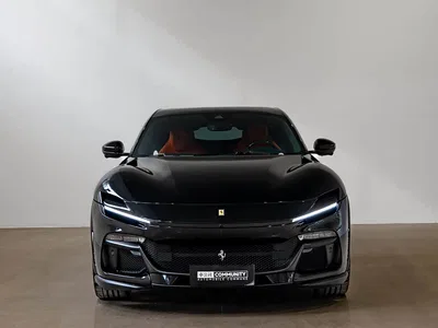 2023 Ferrari Purosangue 6.5L V12, фото 3, лот 10264926